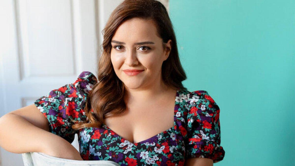 Duygu Karaca'dan ilk kitap: Fazla Yağ Göz Çıkarmaz