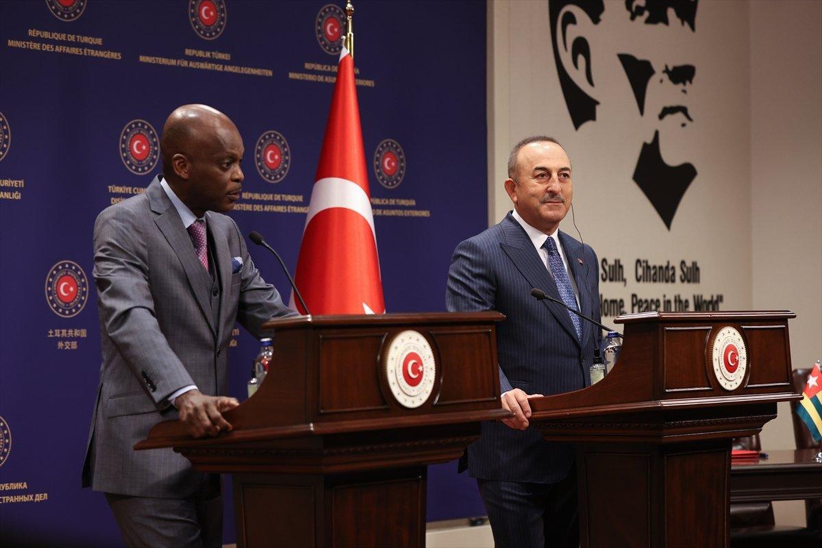 Mevlüt Çavuşoğlu: İsrail yanlış politikalardan vazgeçmeli