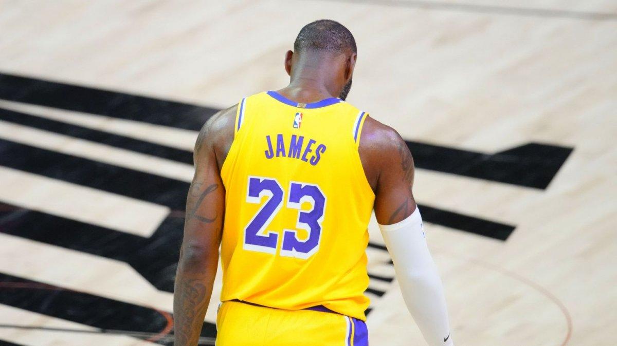 NBA’de gecenin sonuçları: Lakers seride 3-2 geride