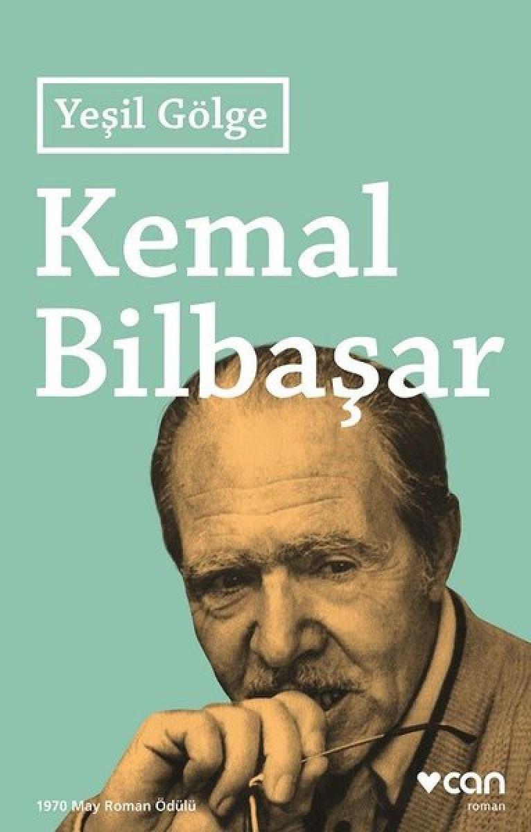 Kemal Bilbaşar'ın kitaplarından seçmeler