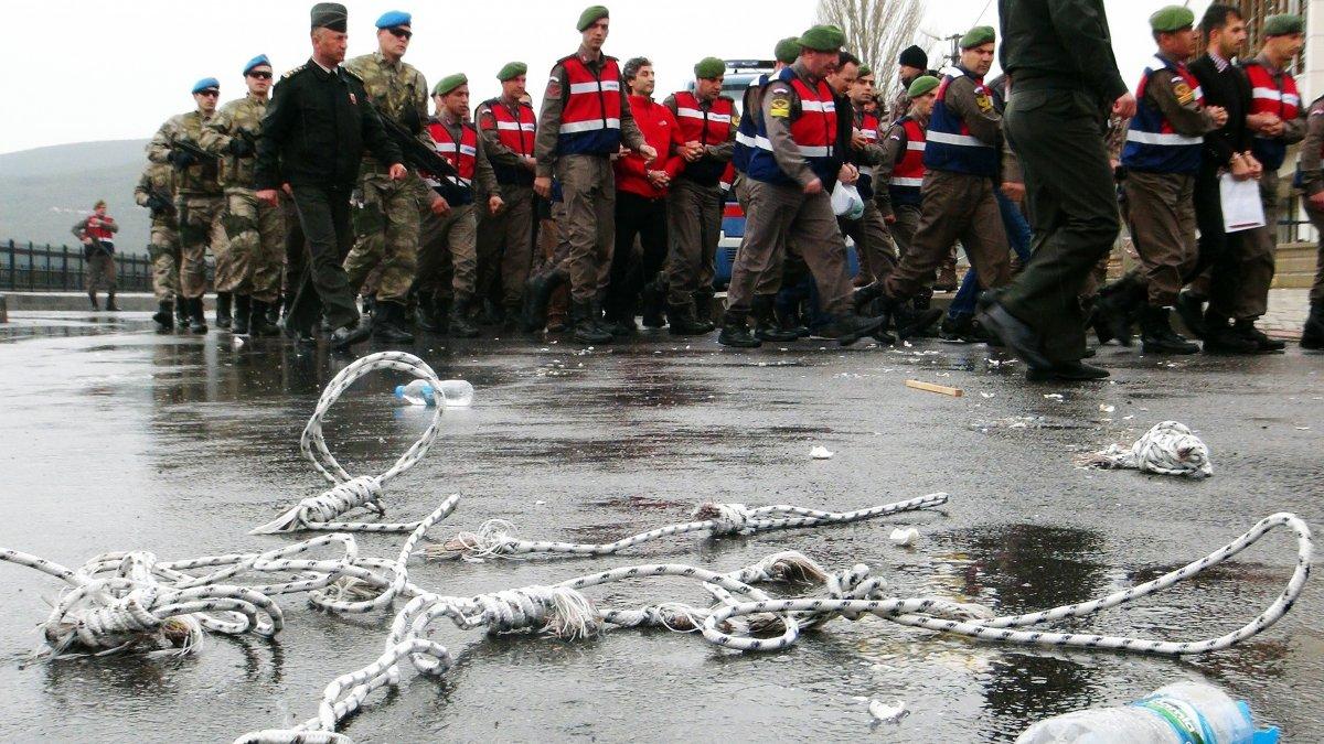 FETÖ'nün suikast timinin yargılandığı davada karar verildi