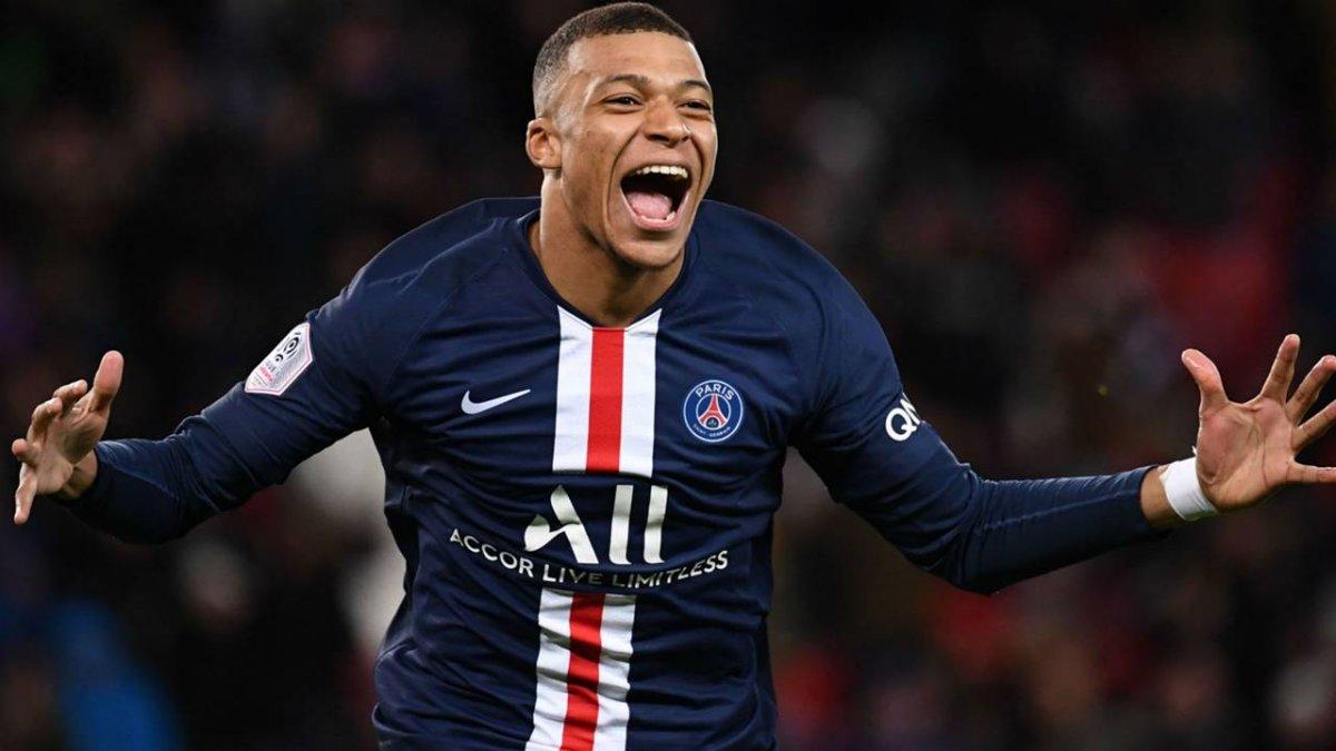 Mbappe: Haaland'ın yolu daha uzun