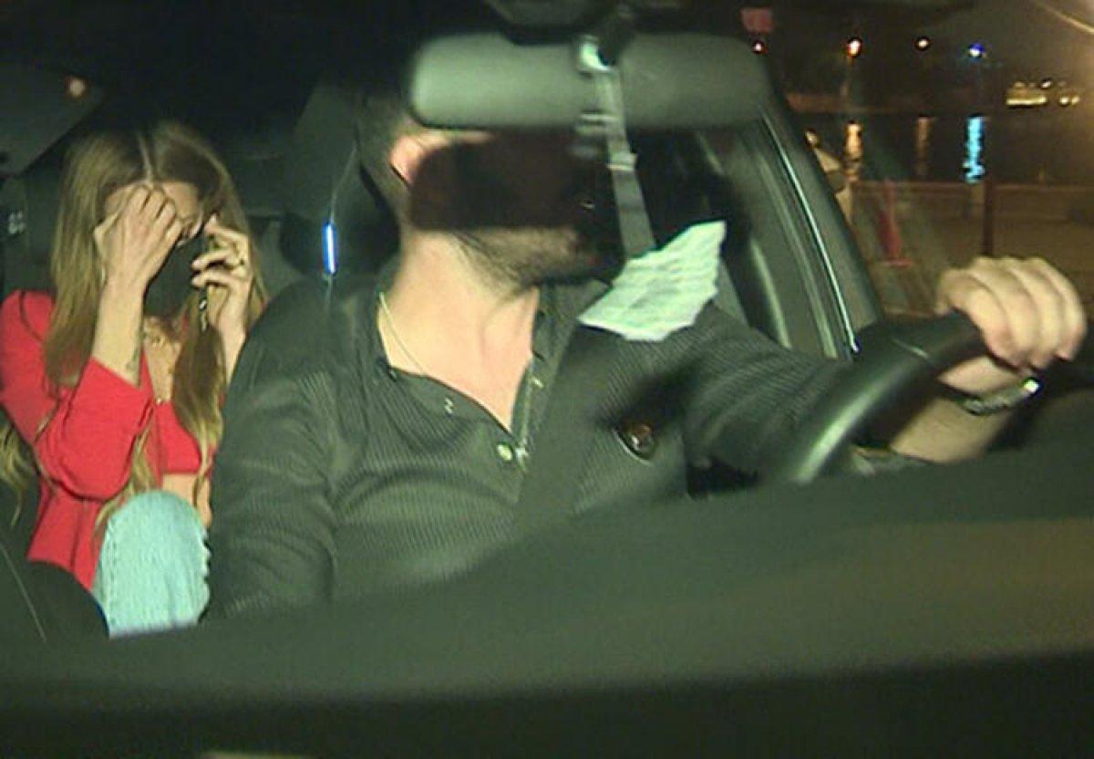 Ünlüler koronavirüs yasağını deldi