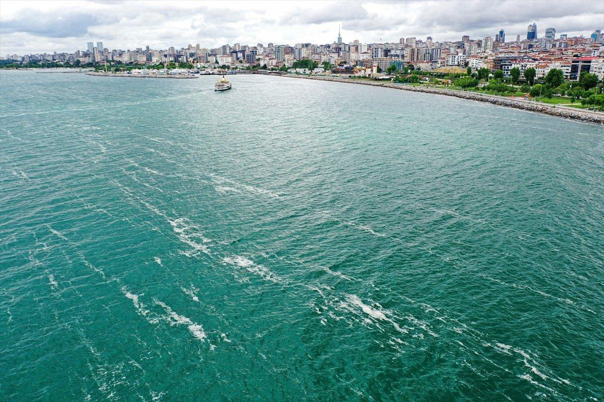 ODTÜ araştırma gemisi Bilim-2, deniz salyalarını takip edecek