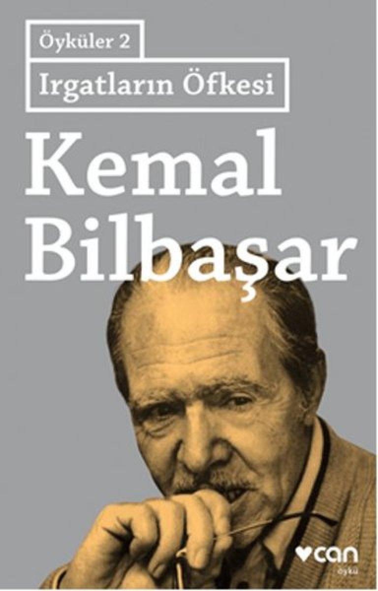 Kemal Bilbaşar'ın kitaplarından seçmeler