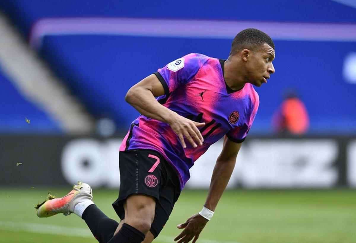 Mbappe: Falcao öğretmenim gibiydi