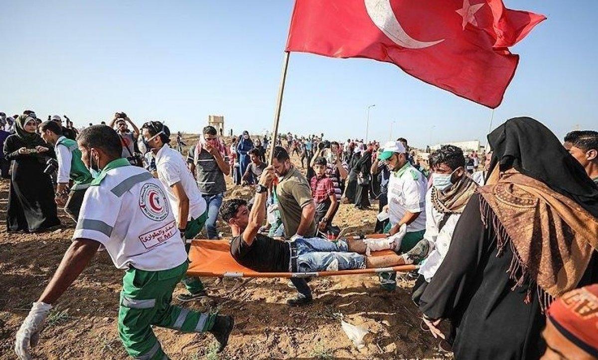 Türkiye ile Filistin arasında Güvenlik İşbirliği Anlaşması