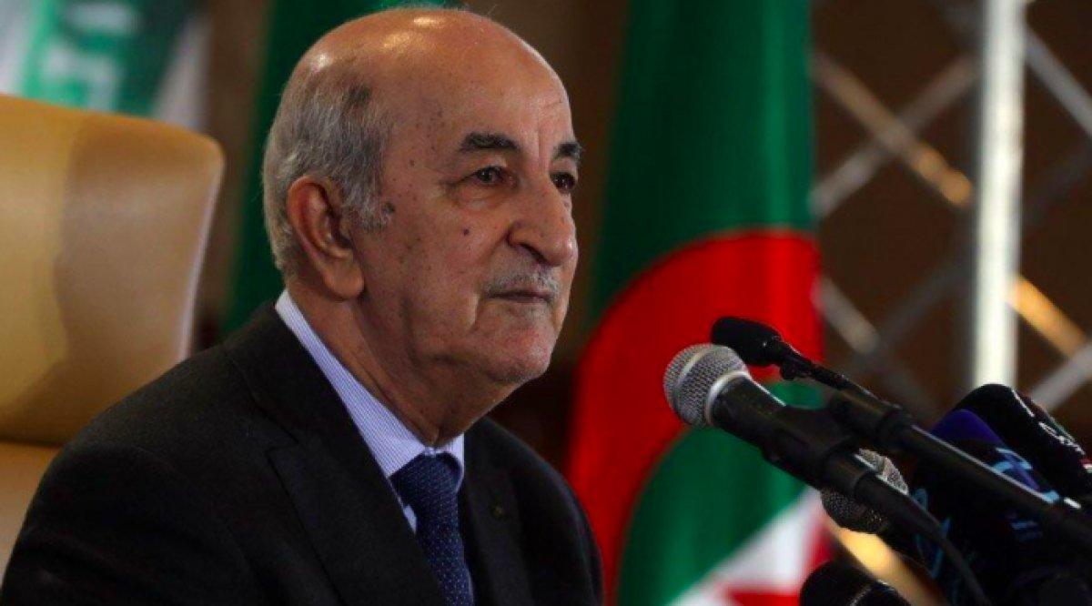 Abdulmecid Tebbun: Türklerle mükemmel ilişkilerimiz var