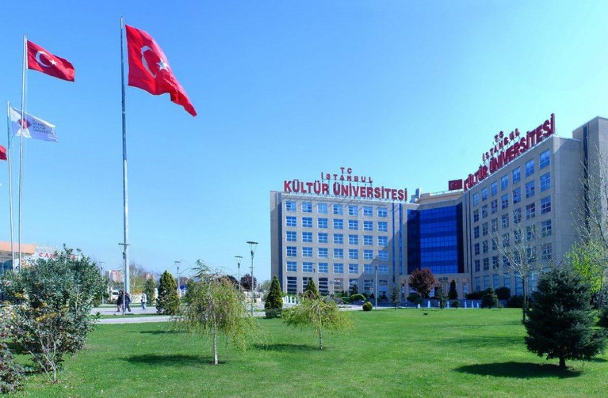 Hanife Öztürk Akkartal, İstanbul Kültür Üniversitesi Rektörlüğüne atandı