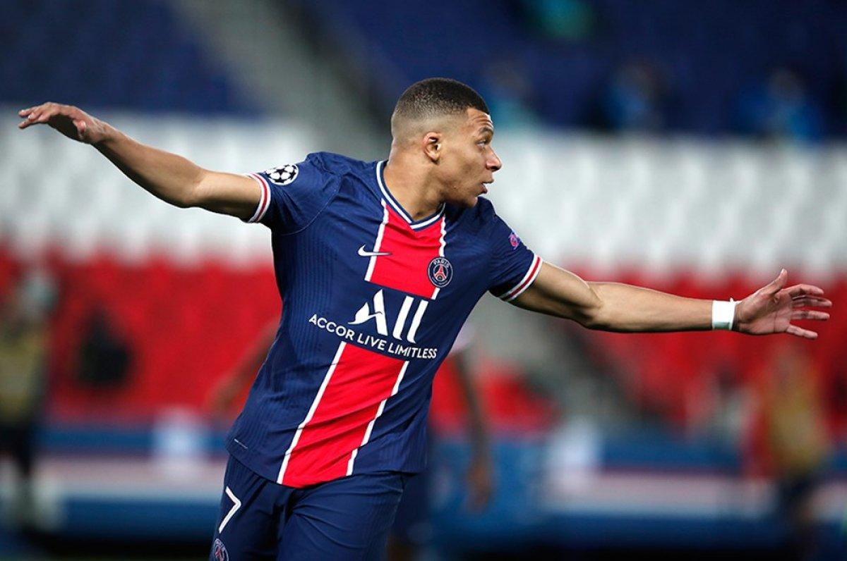 Mbappe: Falcao öğretmenim gibiydi