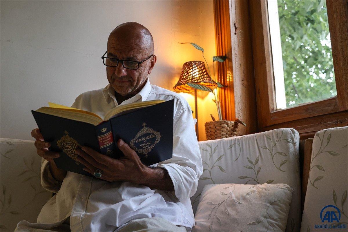 Yazar Hayati Sır'dan şiire ve tasavvufa dair açıklamalar