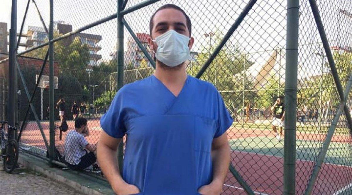 İzmir'de tedavi etmek istediği hastası tarafından darbedildi