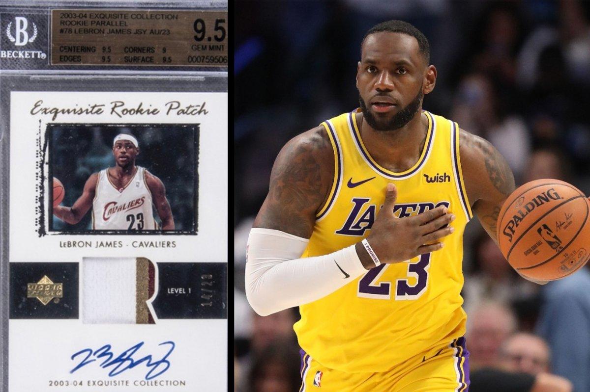 Babe Ruth'un sporcu kartına 6 milyon dolar