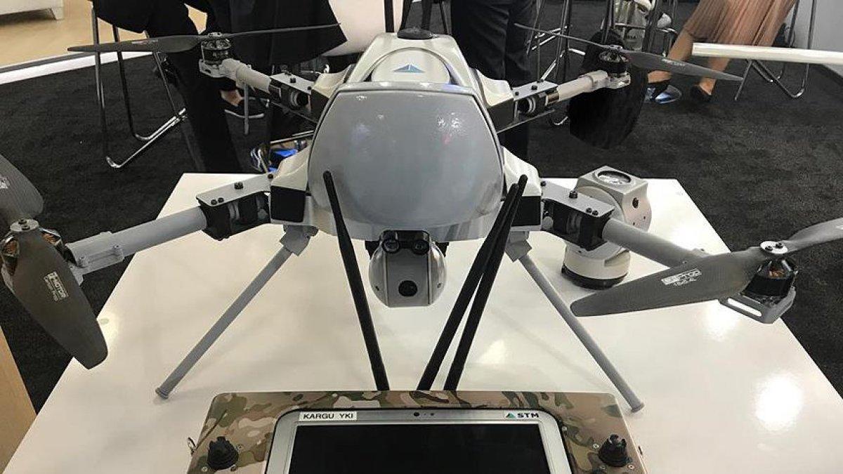 Kargu-2 İHA'nın Libya'daki başarısı dünyanın gündeminde