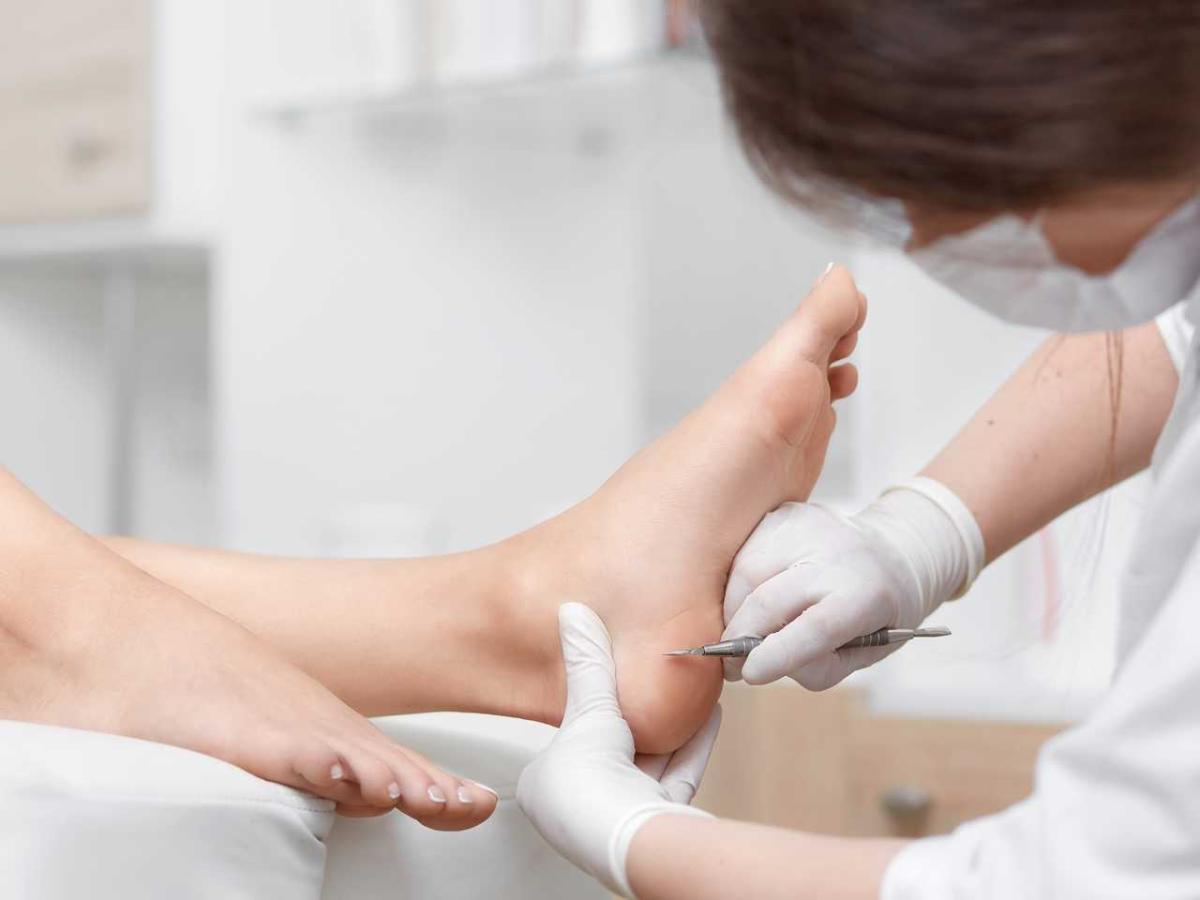 Ayaktaki ağrı birçok rahatsızlığı işaret ediyor olabilir