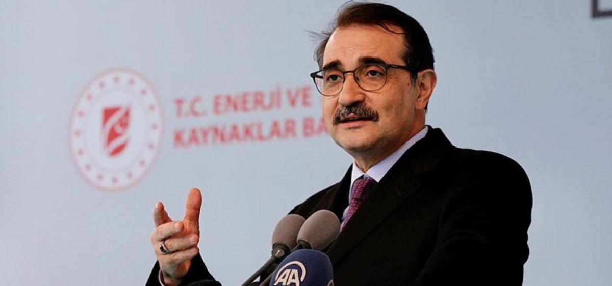 Fatih Dönmez: Türkiye'yi yenilenebilir enerjinin merkezi yapacağız