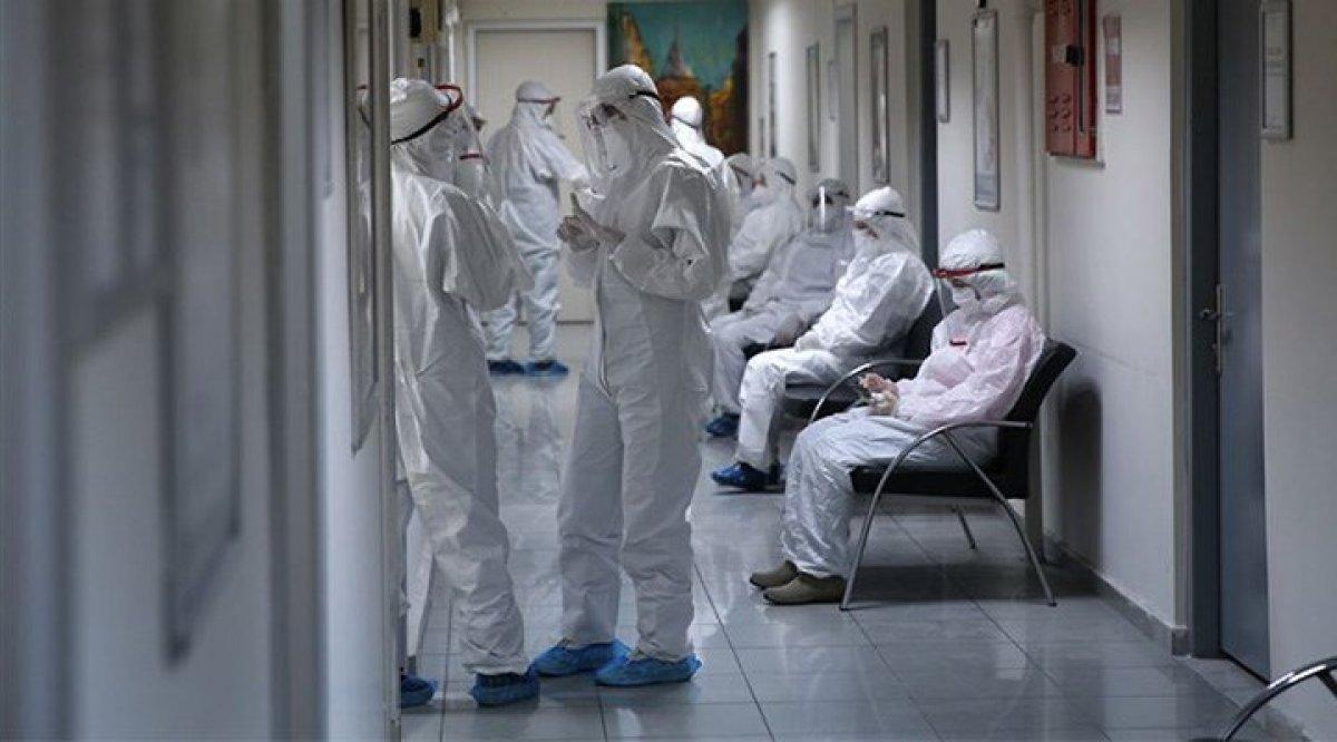 Filyasyon ekipleri, dünyanın etrafında 203 tur döndü