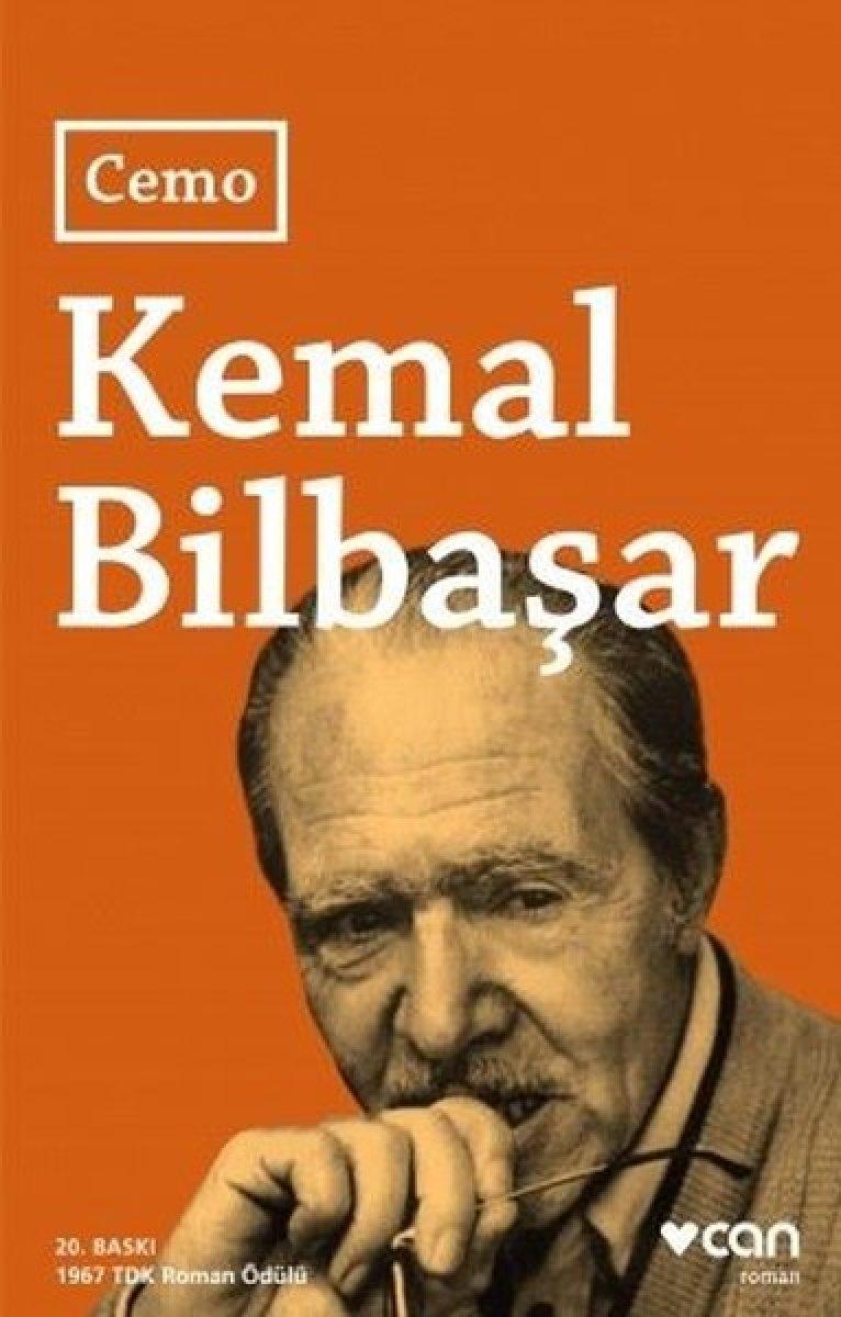 Kemal Bilbaşar'ın kitaplarından seçmeler