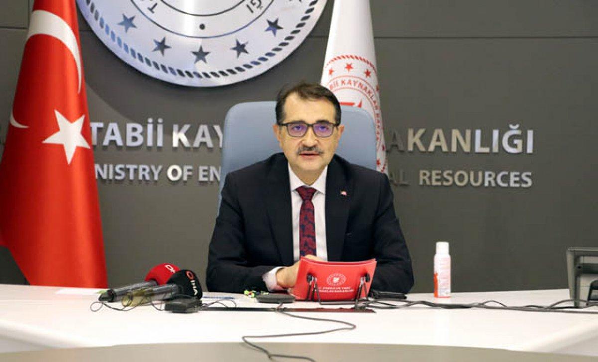 Fatih Dönmez: Türkiye'yi yenilenebilir enerjinin merkezi yapacağız