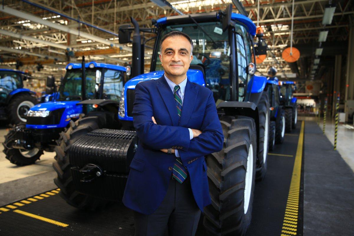 Traktöre talep arttı