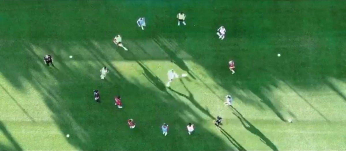 Bizim Çocuklar'ın Antalya kampından kesitler