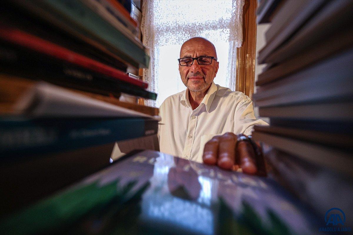 Yazar Hayati Sır'dan şiire ve tasavvufa dair açıklamalar