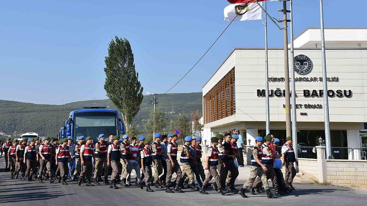 FETÖ'nün suikast timinin yargılandığı davada karar verildi