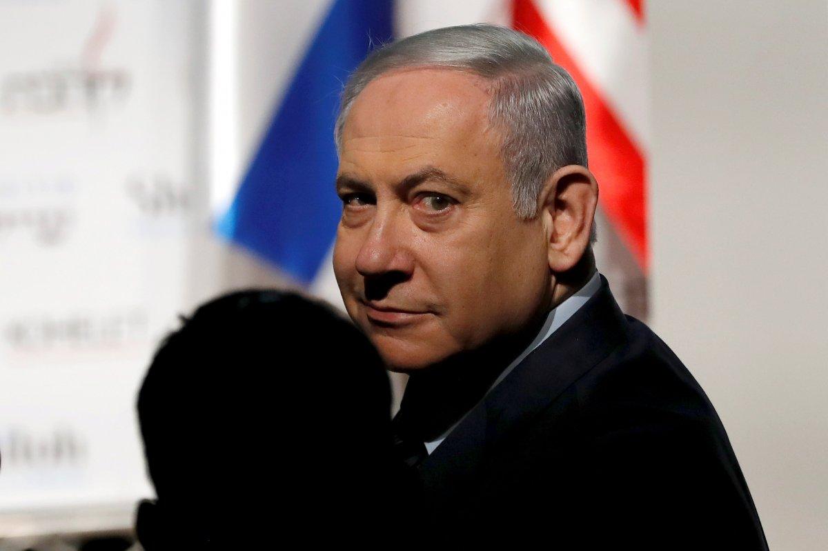 Binyamin Netanyahu'dan koalisyon hükümetine karşı adım