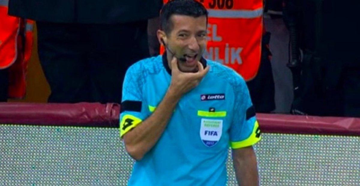 MHK'dan TFF'ye Fırat Aydınus teklifi