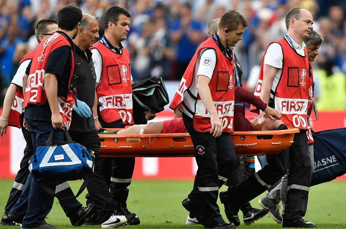 Ronaldo: Kazandığım en önemli kupa EURO 2016