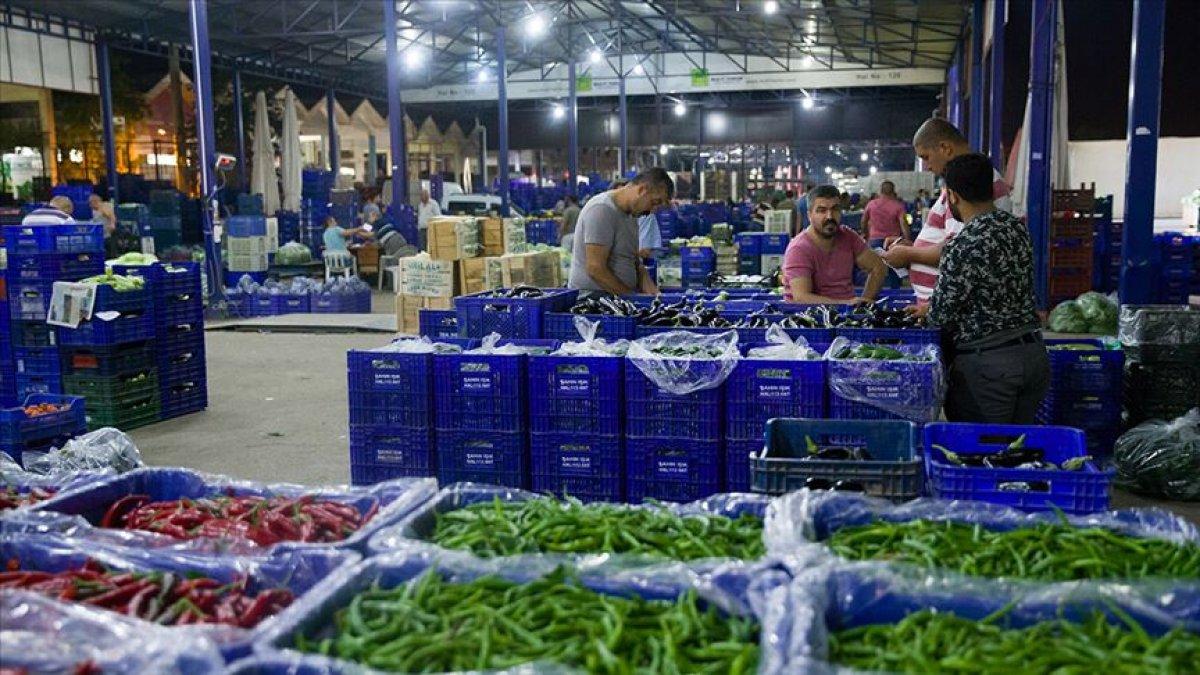 Enflasyon rakamı değerlendirildi