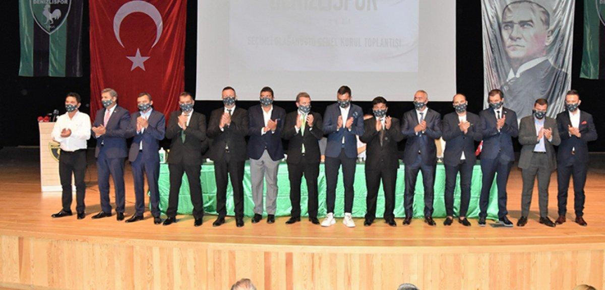 Denizlispor'a transfer yasağı geldi