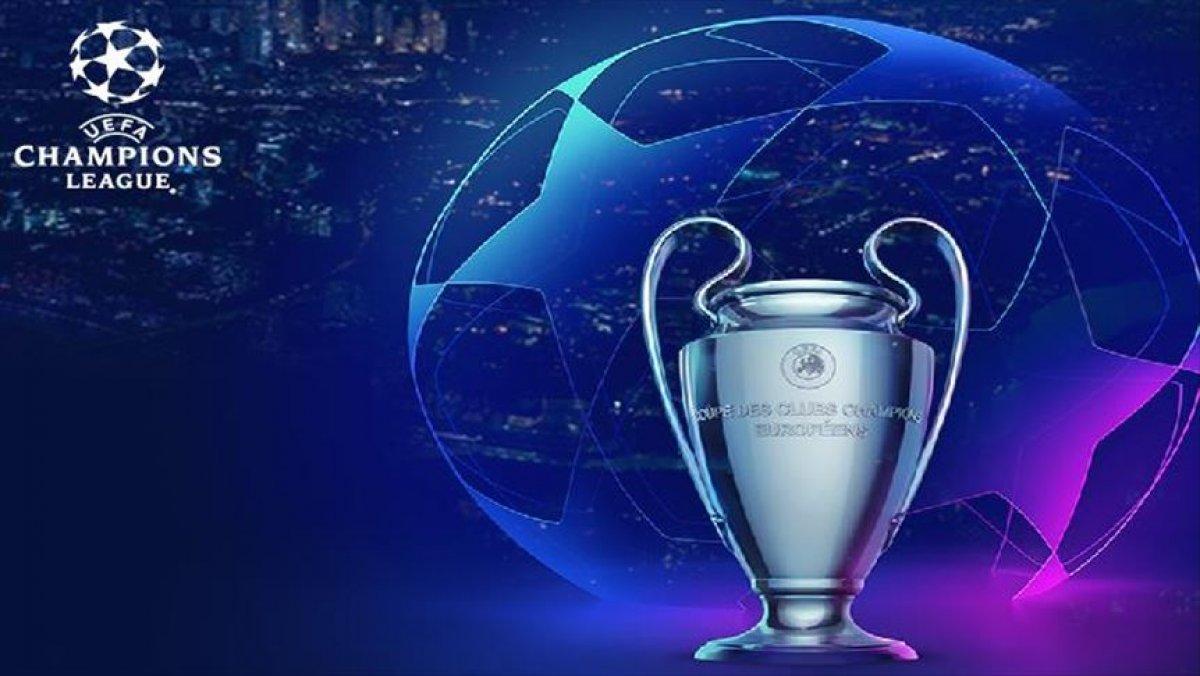 2023 UEFA Şampiyonlar Ligi finali İstanbul'da