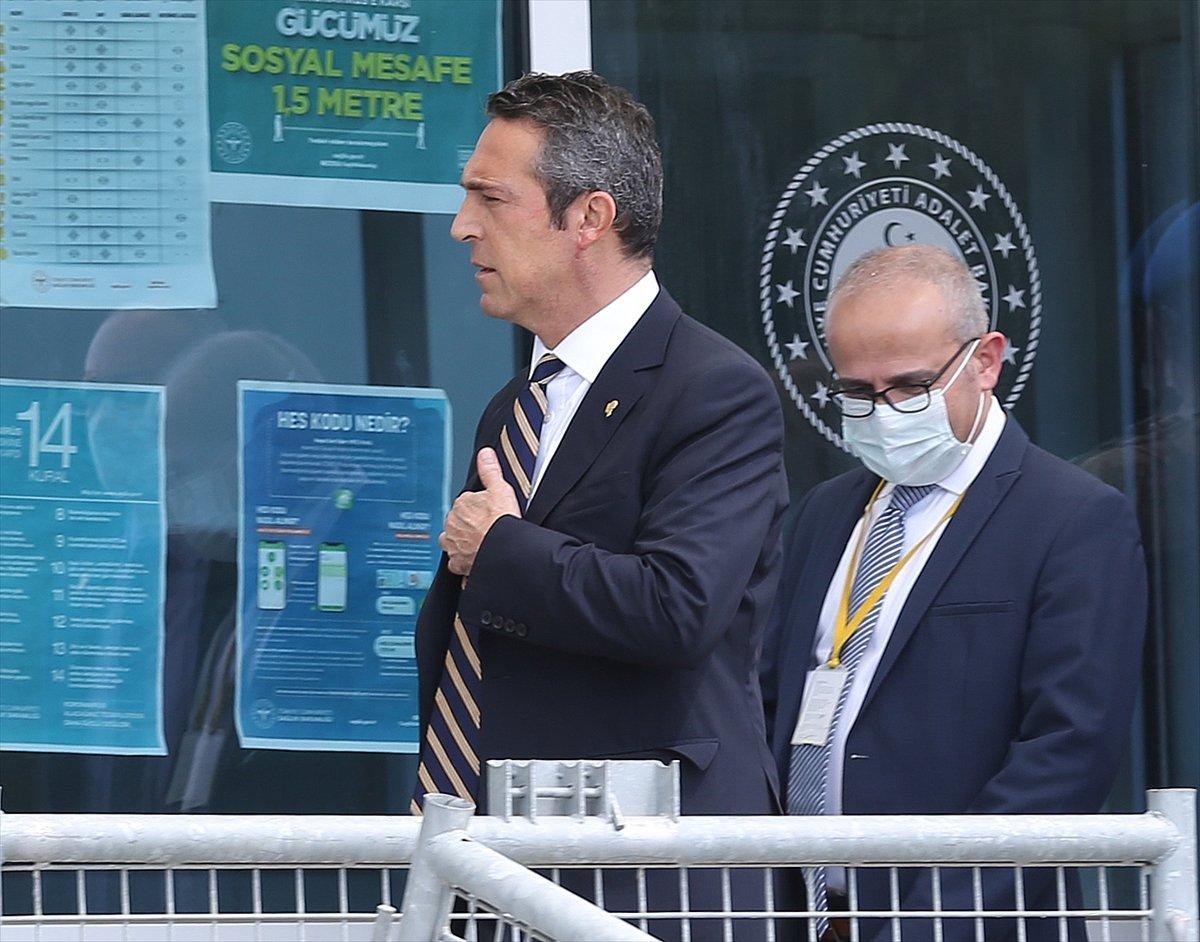 Ali Koç: Yan aktörlerle de hesaplaşacağız