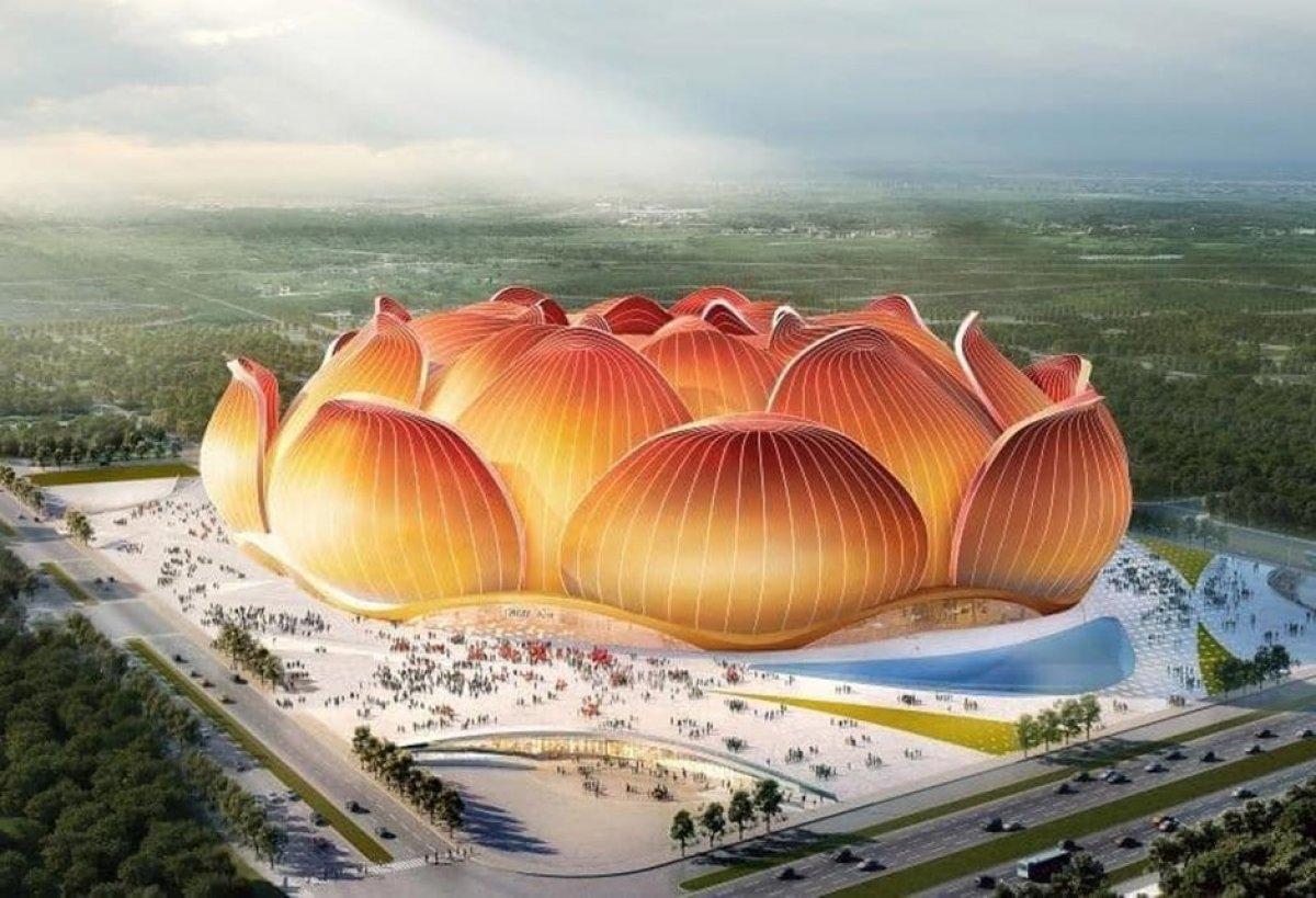 Çin'den yeni futbol projesi: Hedef 2035