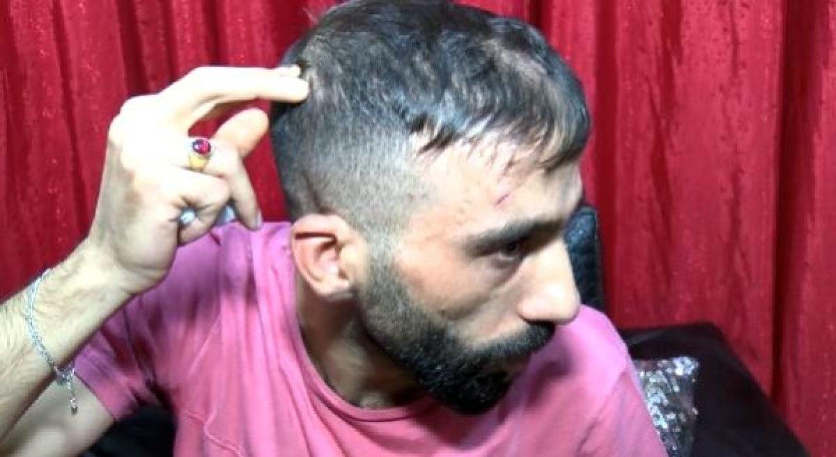 Bahçelievler'de Suriyeli Selmo'yu gasbeden 3 şahsa hapis cezası