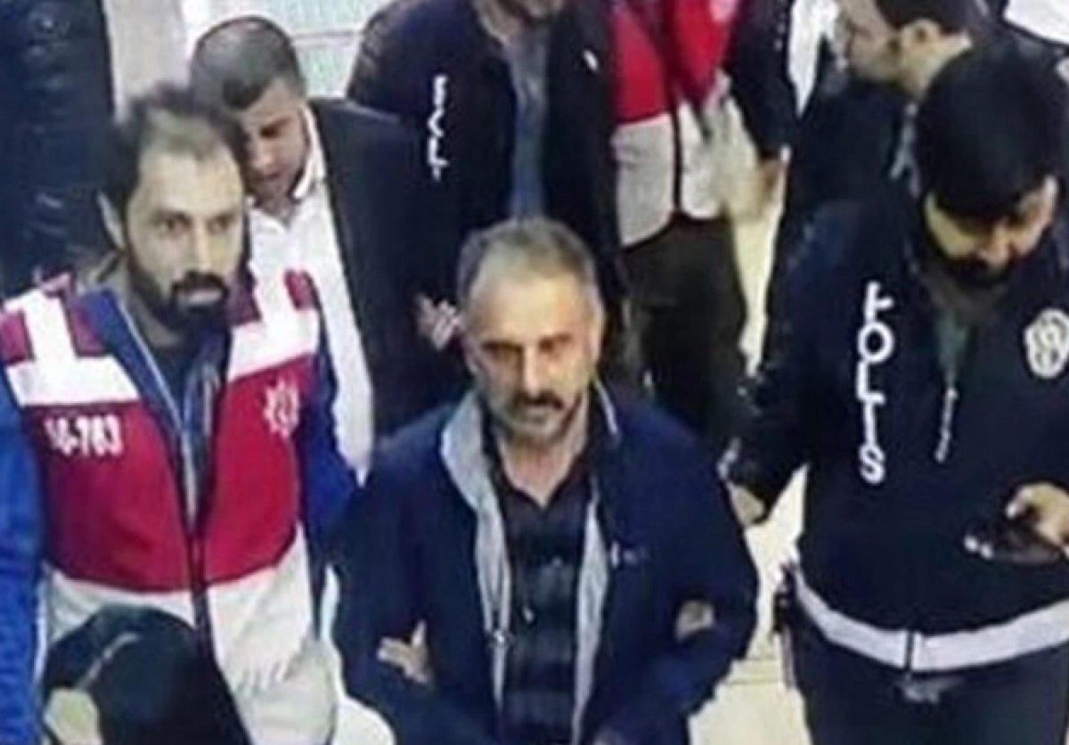 Ankara'da boşanmak üzere olduğu eşini katleden caninin cezası belli oldu