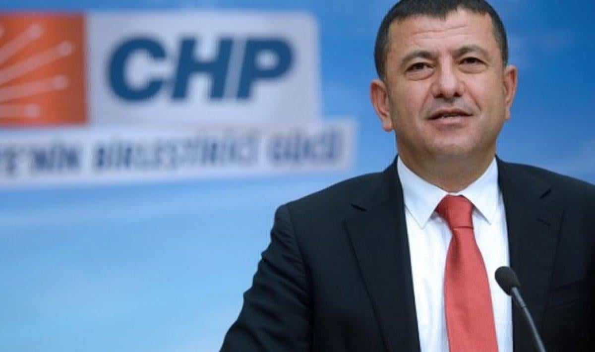 CHP'li Veli Ağbaba, doğalgaz rezerv keşiflerini eleştirdi