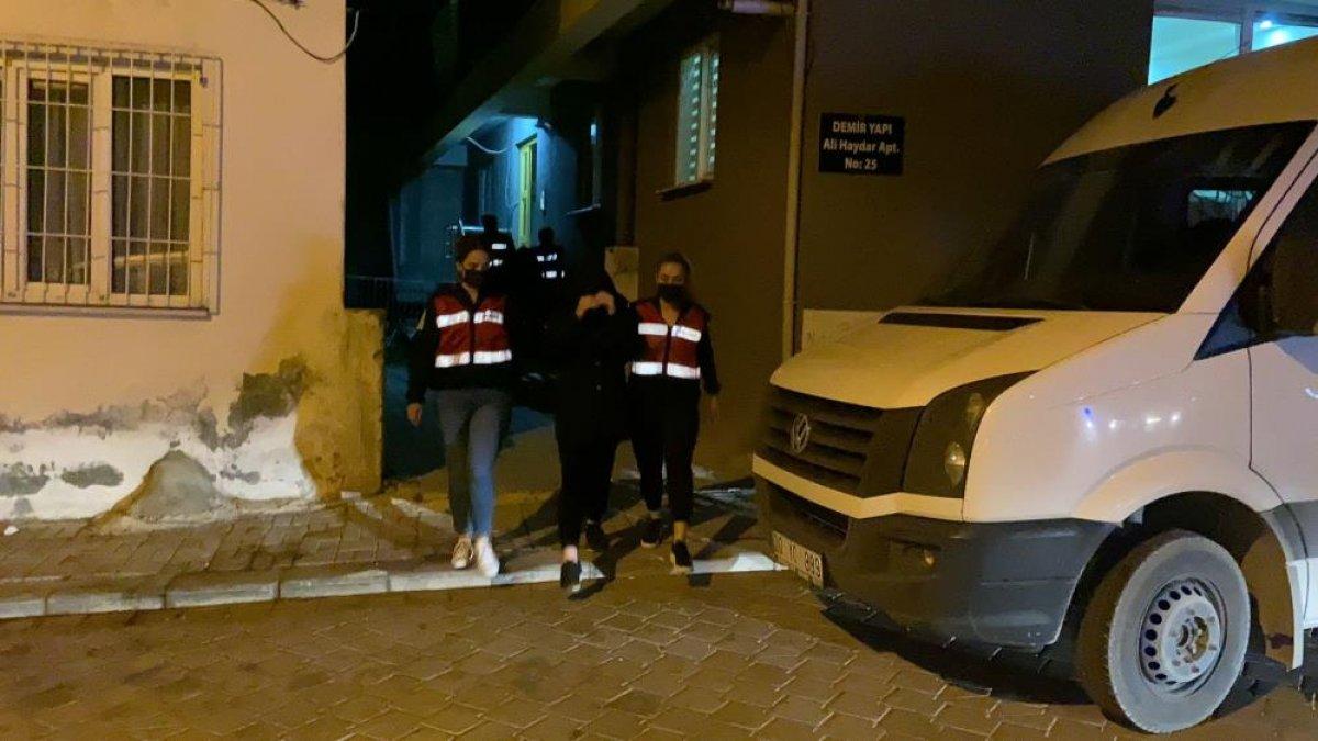 Kayseri'de evli olan bir şahıs, sosyal medyadan tanıştığı kızı kaçırdı