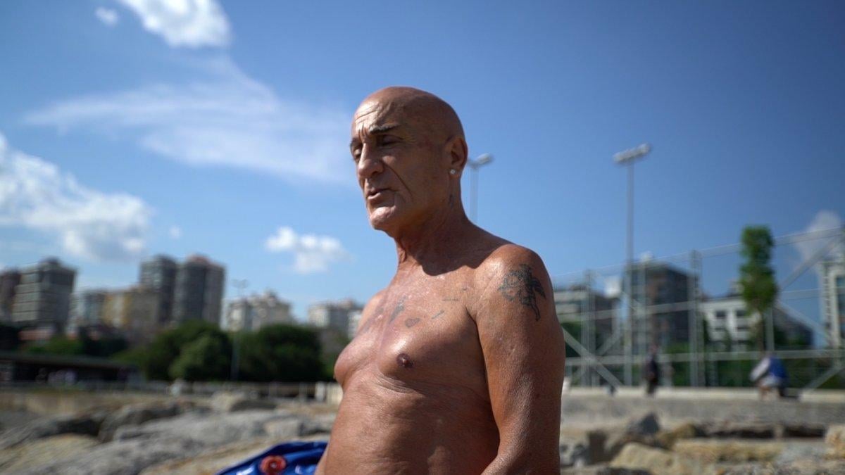 İstanbul'da sahillerdeki 'deniz salyası' sorunu