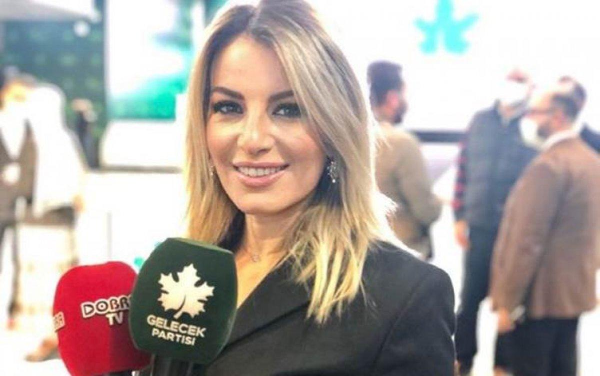 Neslihan Çevik kimdir? Neslihan Çevik Gelecek Partisi'nden istifa mı etti?