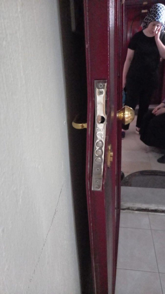 Konya’da 4 kadın hırsız girdikleri evi talan etti