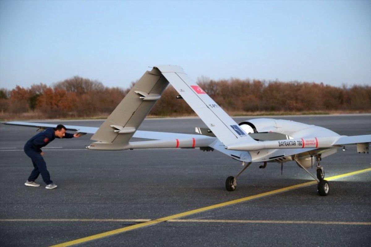 Wall Street Journal'dan Türk SİHA'ları değerlendirmesi