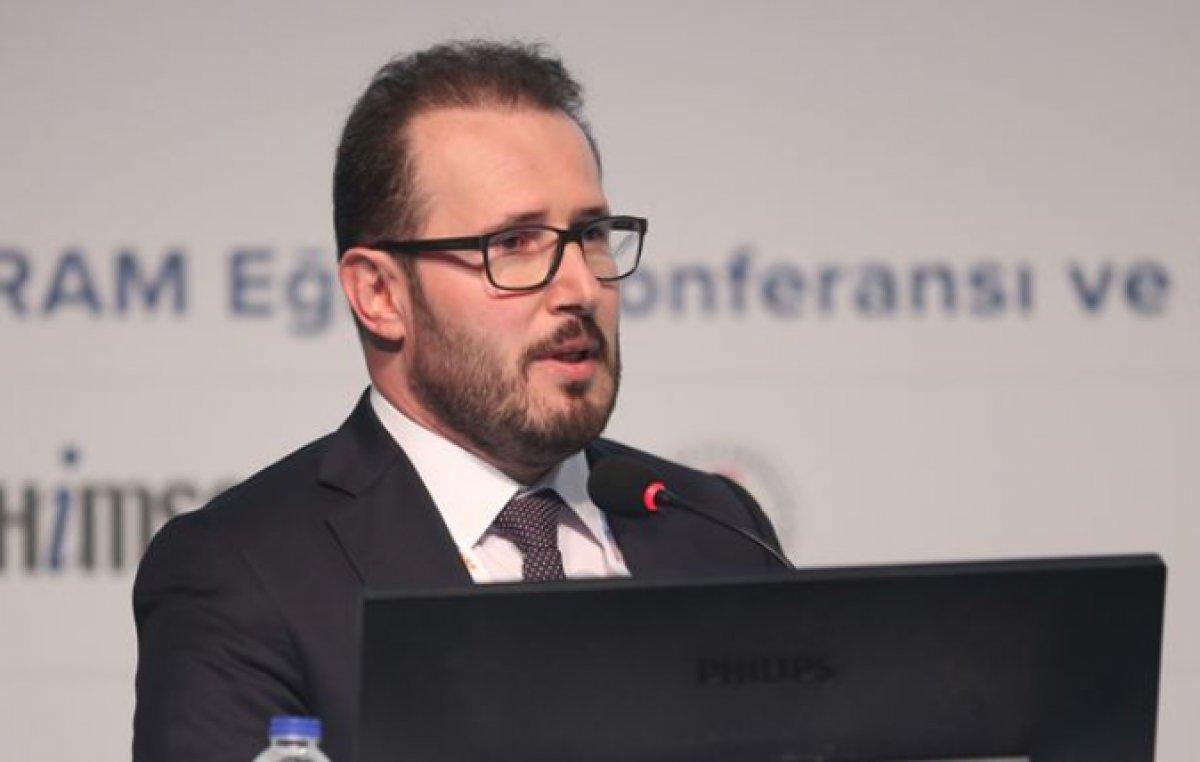 Şuayip Birinci HIMMS FUTURE50 listesine seçildi