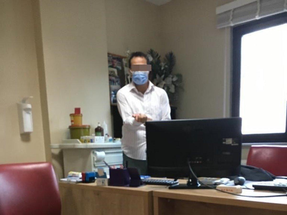 FETÖ'cü doktor Trabzon'da yakalandı