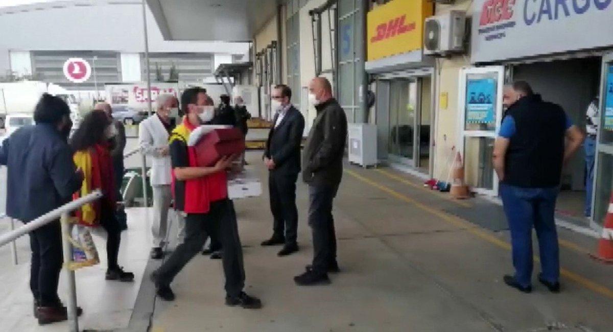 Hasan Saltık, son yolculuğuna uğurlandı