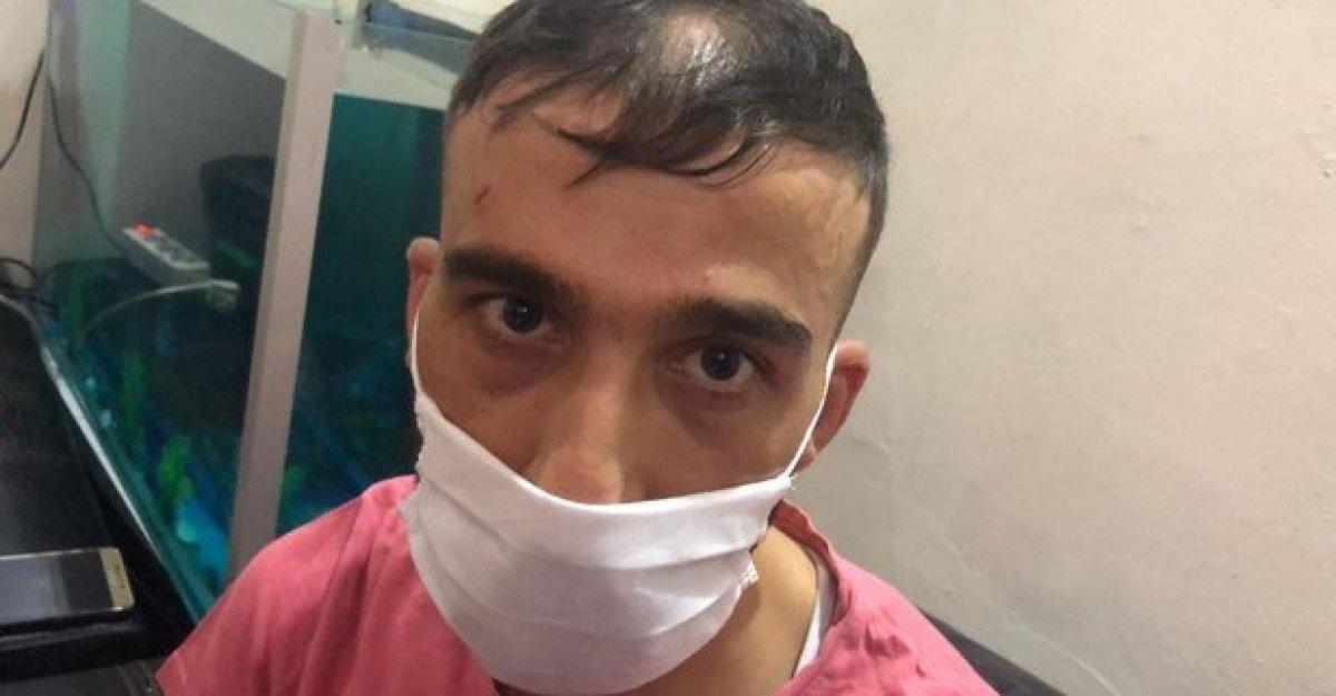 Bahçelievler'de Suriyeli Selmo'yu gasbeden 3 şahsa hapis cezası