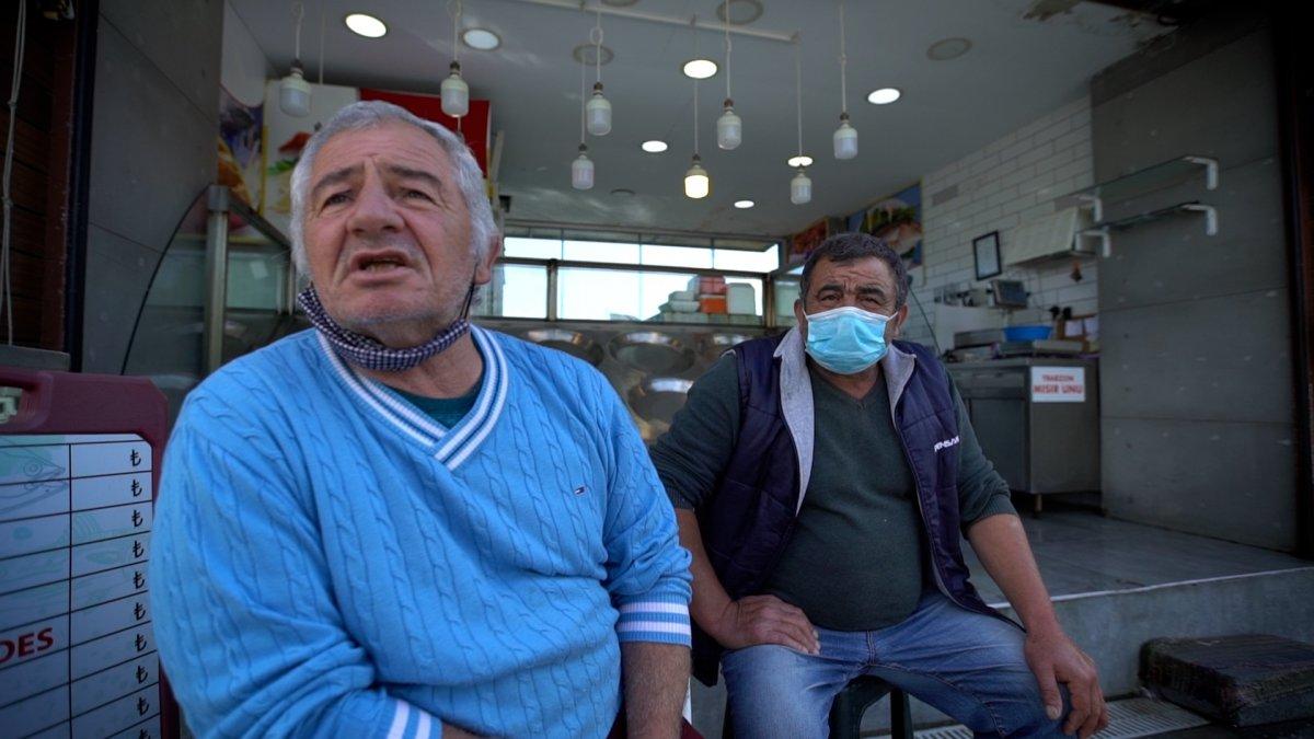 İstanbul'da sahillerdeki 'deniz salyası' sorunu