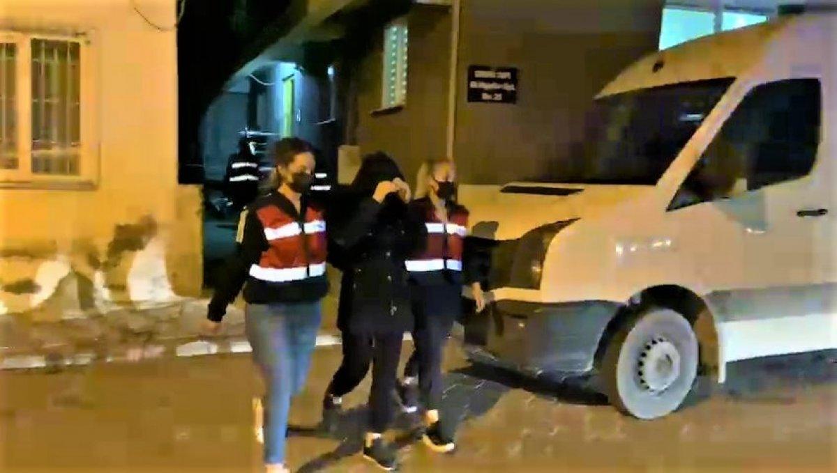 Kayseri'de evli olan bir şahıs, sosyal medyadan tanıştığı kızı kaçırdı