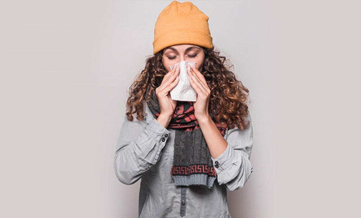 Geçmeyen burun tıkanıklığı kronik hastalıklara neden oluyor